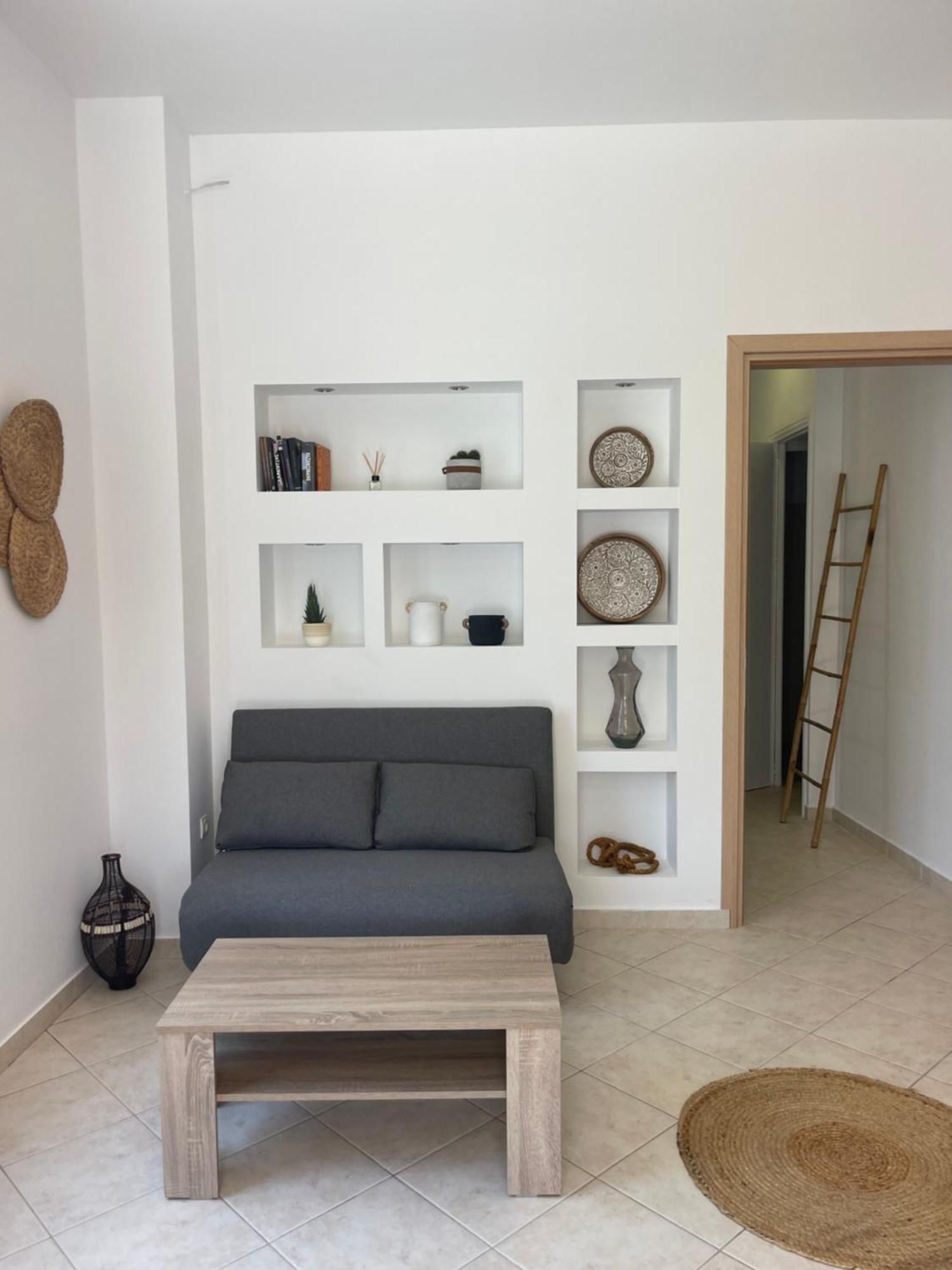 Agroktima Drosou Apartment Epidaurus Exteriör bild