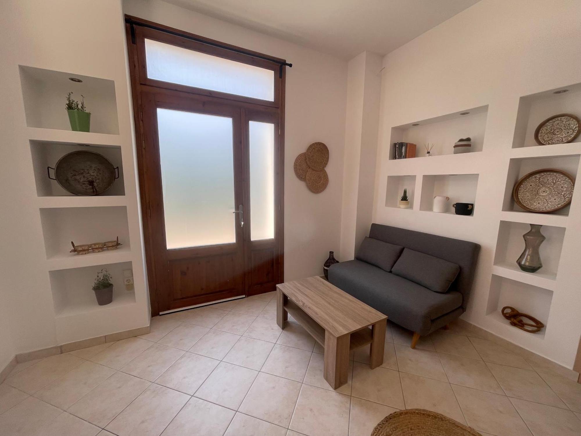 Agroktima Drosou Apartment Epidaurus Exteriör bild