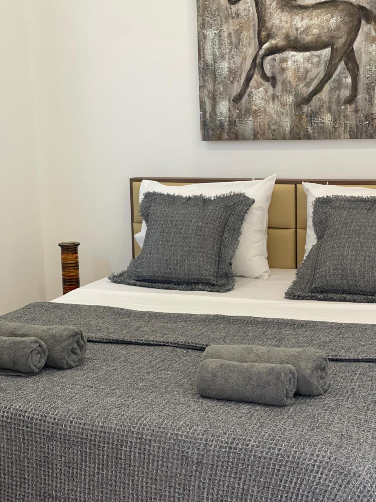 Agroktima Drosou Apartment Epidaurus Exteriör bild